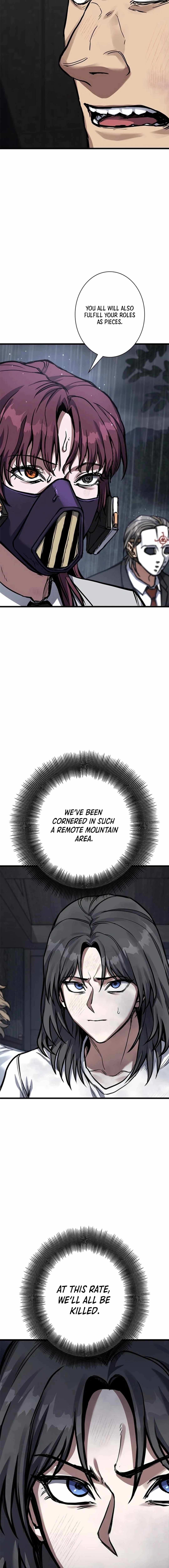 Knuckle Girl: Reloaded Chapter 8 24